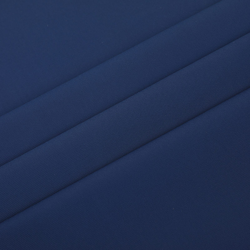 APS1084 Brocade amoniak podwójny warp zwykła t-shirt