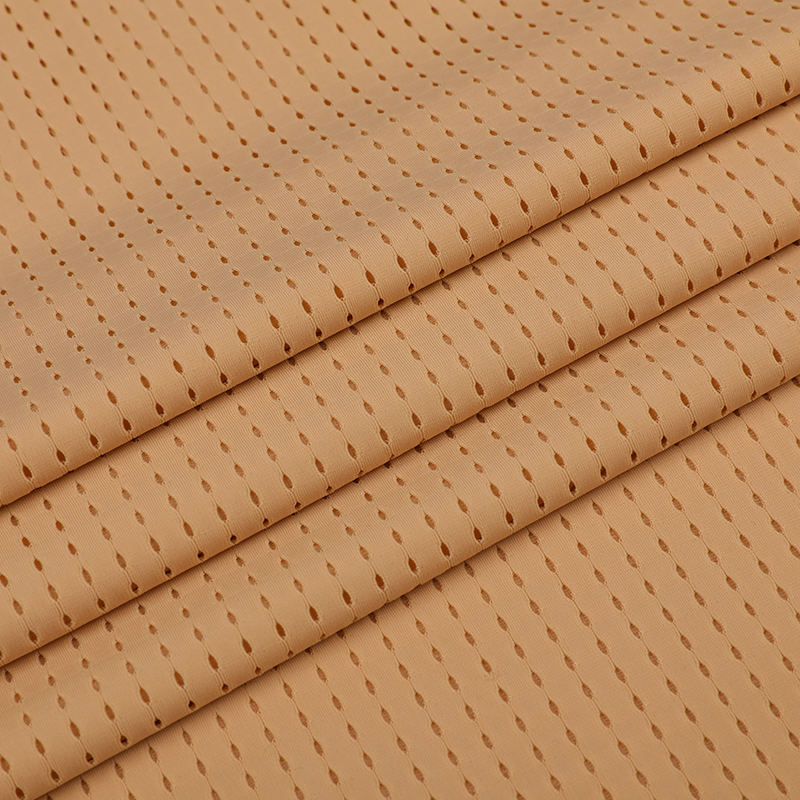 APN0592 nylonowa tkanina o zużyciu fitnessu