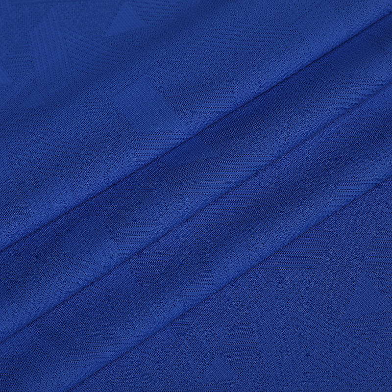 APJ1011 Warp Knitted Geometryczne Jacquard Ice KNITET