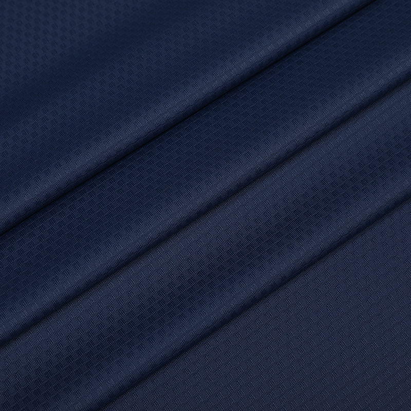 APJ1015 Warp Knitted Kostka Rubik Check Jacquard Knited Elastyczne tkaninę