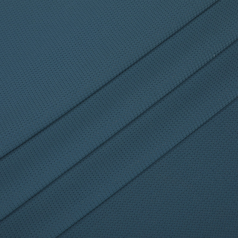 APJ1019 Warp dzianina Jacquard Meteor Hole Brocade AMMONIA KNICTED Tkanina
