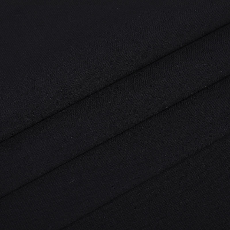 APS1083 Warp Brocade Amoniak Mała sprawdza elastyczna t-shirt tkanina