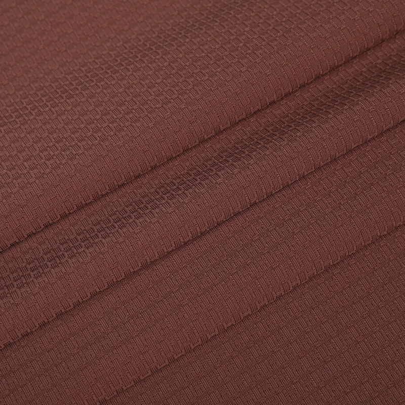 APJ1085 Warp Brocade Brocade Aminoathenian Jacquard Sports Polo Tabil