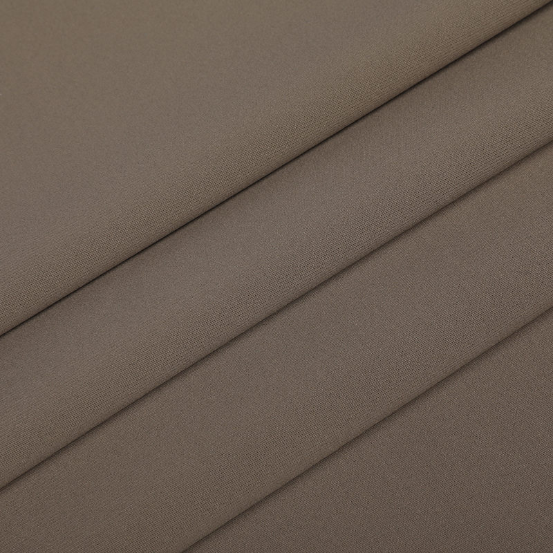 App1062 Poliester Fałszywe elastyczne pbt osnowe dzianinowe spodnie tkaniny odzieżowe