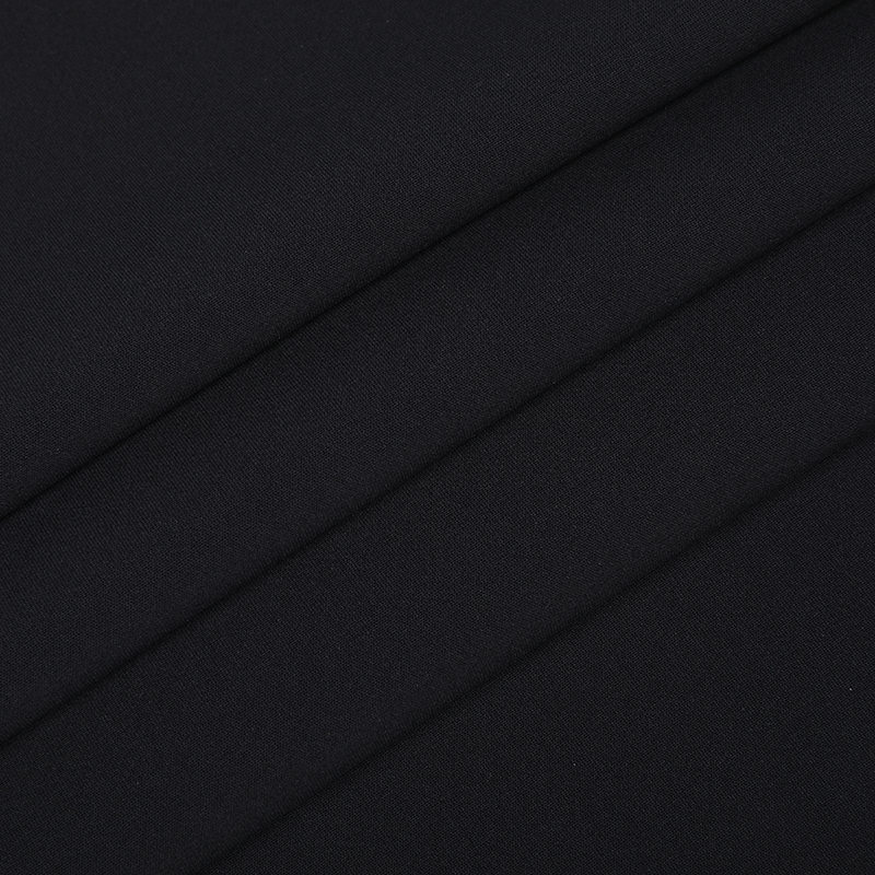 App1063 Sorona poliester amoniak osnowy dzianinowe spodnie