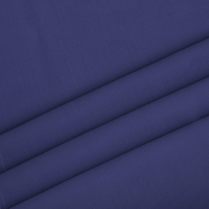 APS1094 Warp KNIK TRZY Superfine Superfine Double Warp Flat Casual Clothing Fabric